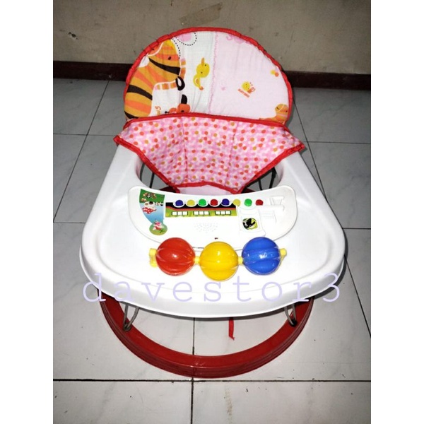 BABY WALKER BABYWALKER HOKIKU 89 BULAT MURAH