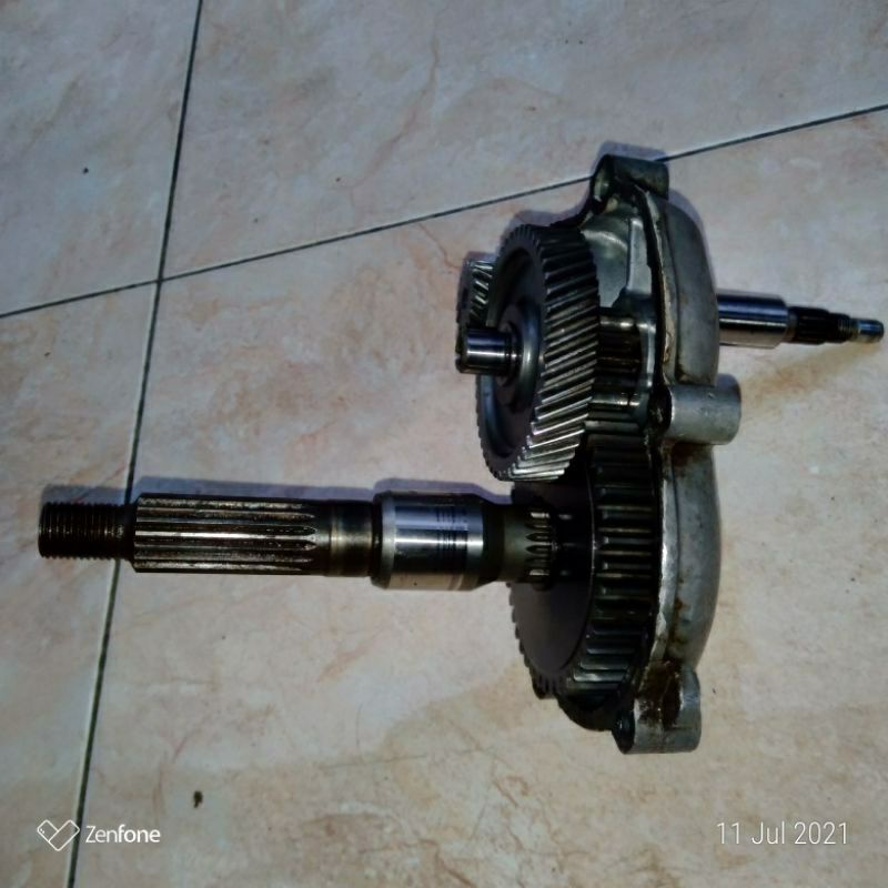 Rasio Mio sporty copotan original