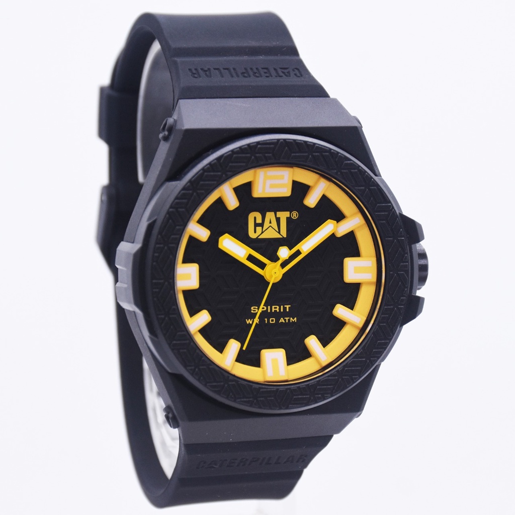 Jam Tangan Pria ORIGINAL Caterpillar LO,111,21,137