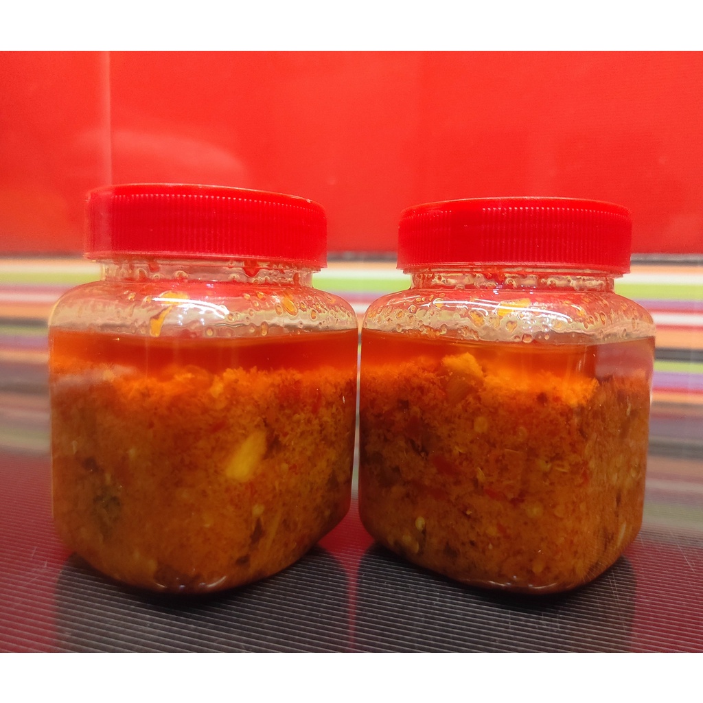 

Sambal Bawang Homemade khas Manado 150 gr (Halal)
