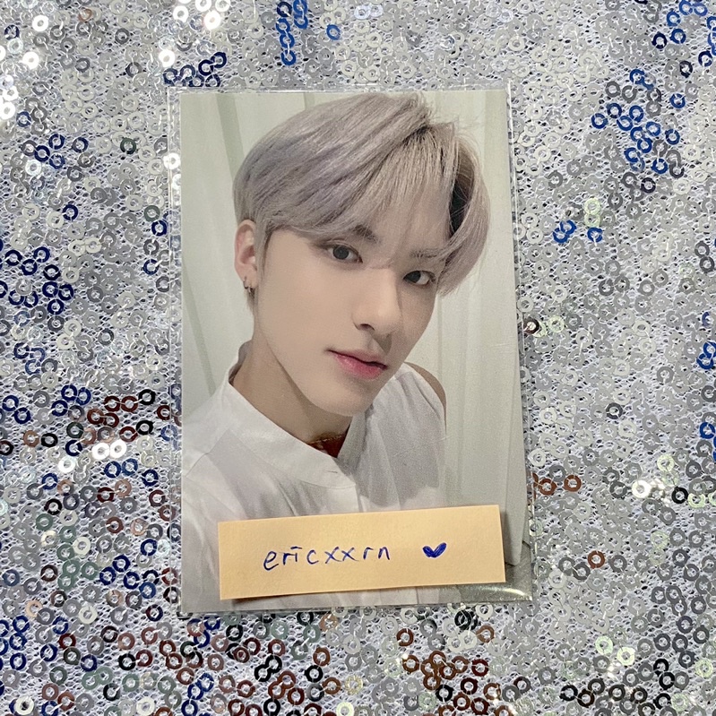 The Boyz Road To Kingdom (RTK) Eric Photocard (PC)