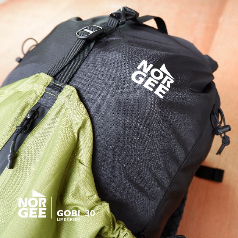 Norgee Gobi UL backpack