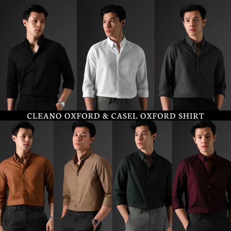 Oxford Shirt By Male id | By Heymale id