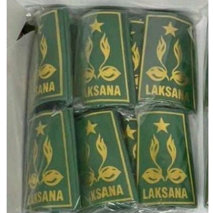 LAKSANA EVOLET FIBER sepasang