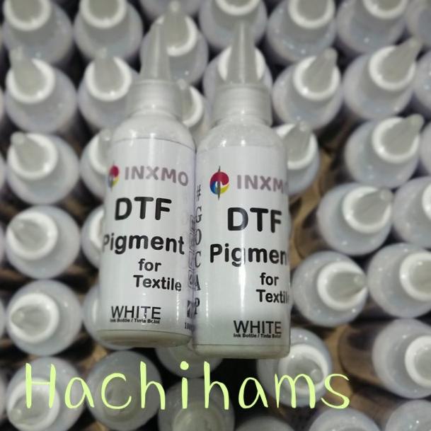 TINTA DTF WHITE INXMO 100ML