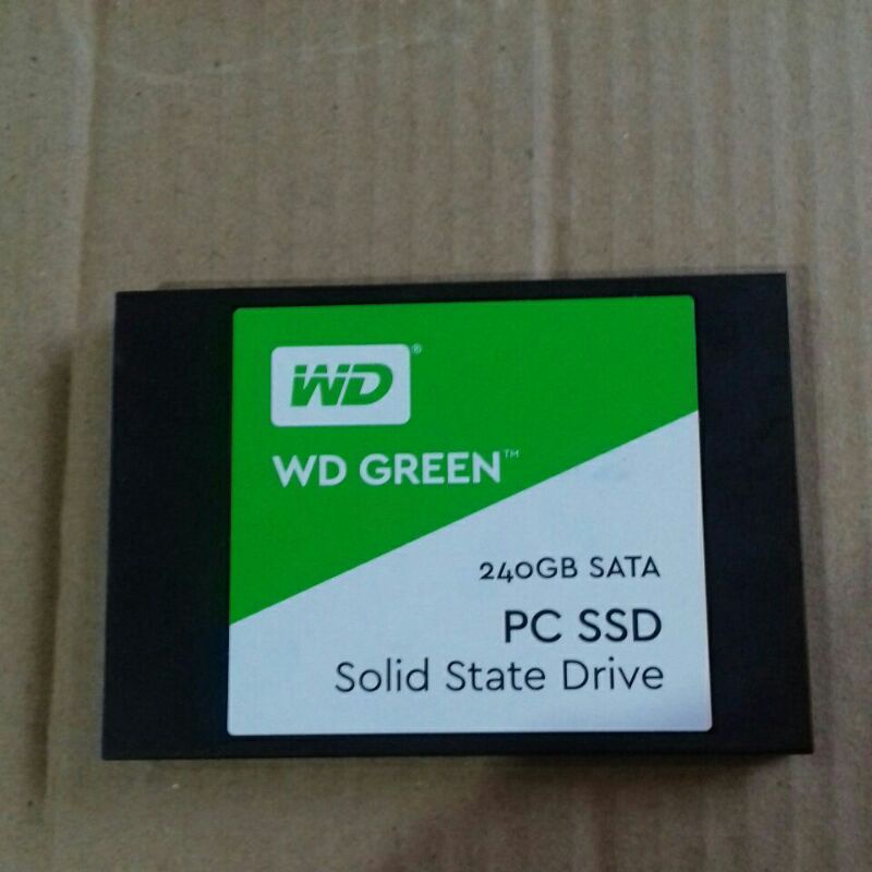 Jual ssd 240gb wd green bukan ssd 500gb 512GB SSD 256GB SSD 1TB merk