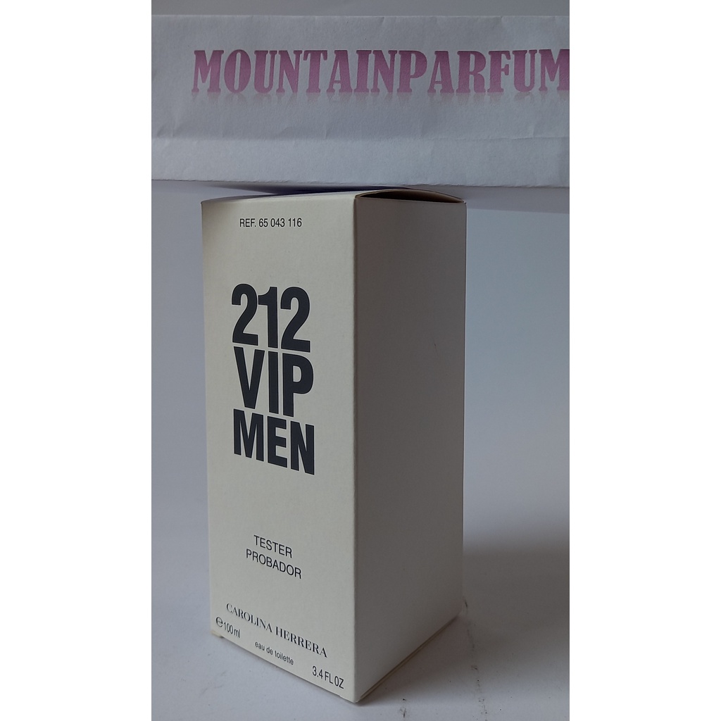 212 VIP Men Carolina Herrera for men