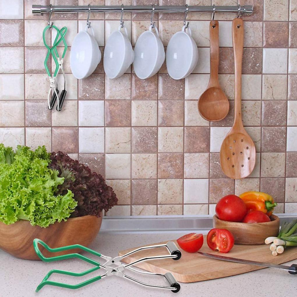 Can Lifter Tong Botol Susu Bayi Toples Makanan Pengangkat Toples Non-slip Secure Grip Clamp