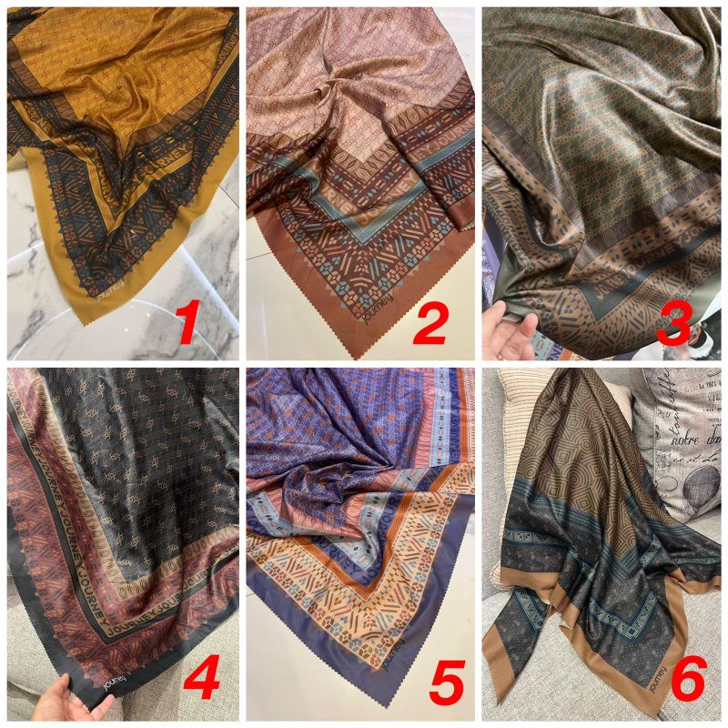 AKIYA SERIES BY JOURNEY SCARVES