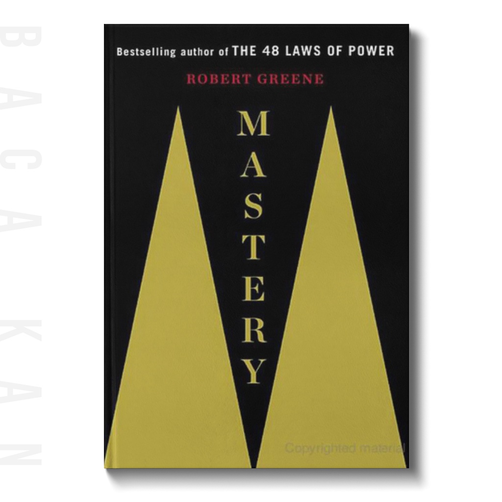 

Mastery - Robert Greene