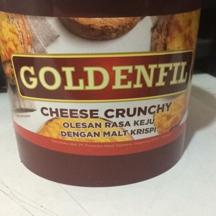 

SELAI GOLDENFIEL CHEESE CRUNCY