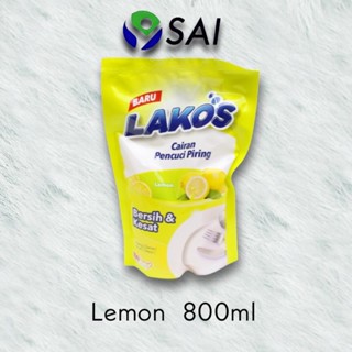 Jual Lakos Sabun Cuci Piring Lemon Ml Shopee Indonesia