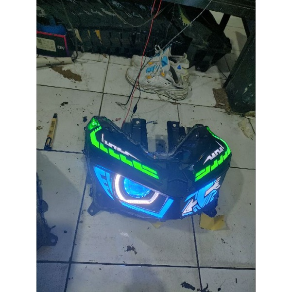 paketan BILLED WST 2,5 &quot; PNP + lazy eyes non leveling