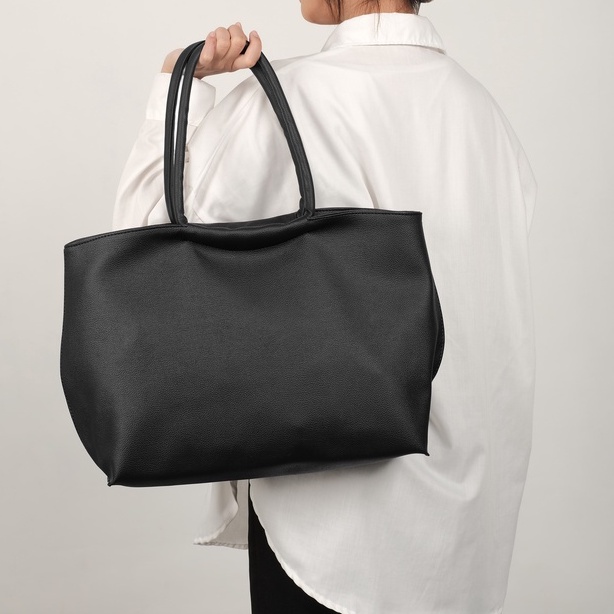 Tinyblack - FLO Totebag