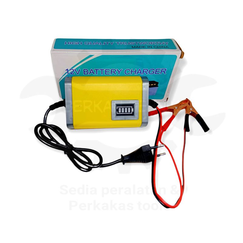 CARGER AKI, CAS AKI 12V