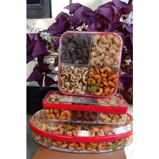 

Kacang Mede aneka rasa