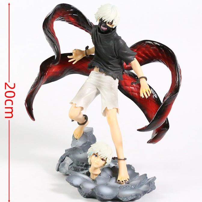 Action figure Tokyo Ghoul Ken Kaneki