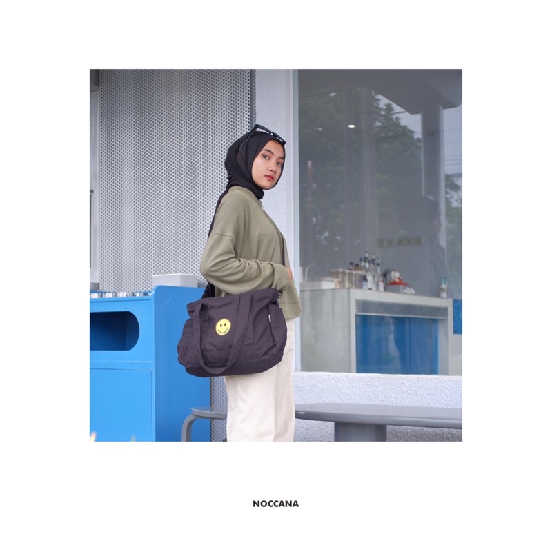 KAV TOTEBAG / TOTEBAG KANVAS