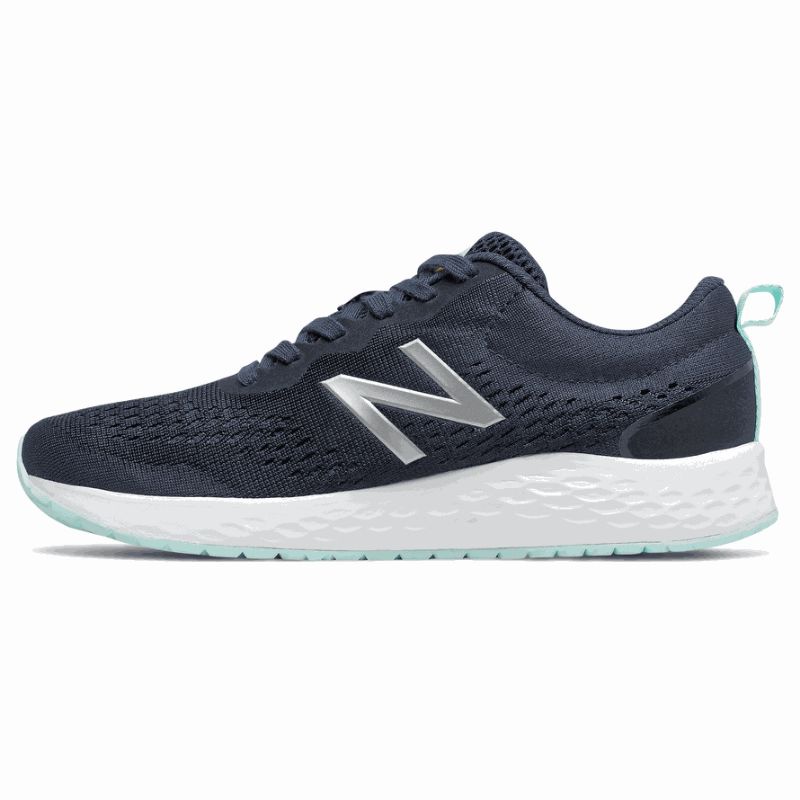 Sneakers Wanita New balance Fresh Foam Arishi V3 Black Original