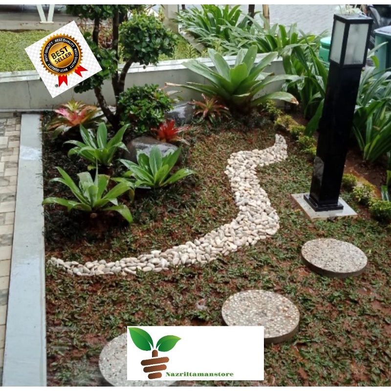 Taman Minimalis Depok - Jasa Taman Depok