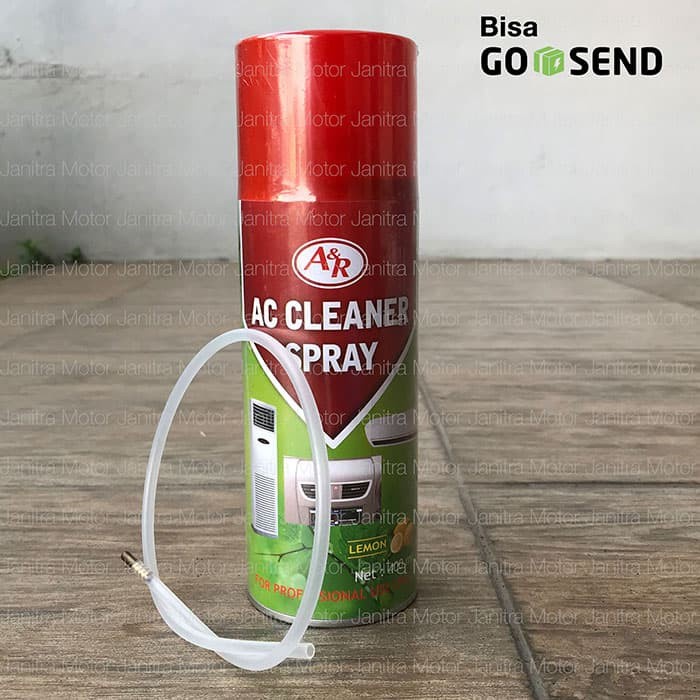 AC Cleaner - Pembersih AC Mobil
