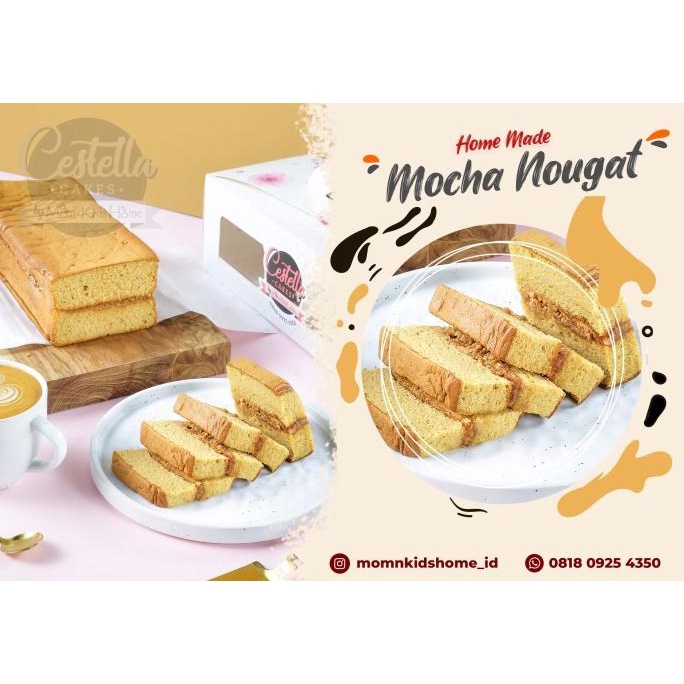 

Cestella By Momnkidshome Lapis Mocha Nougat 10X28Cm Original