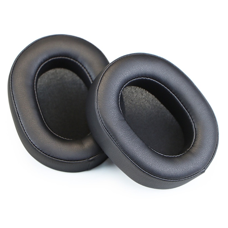 Bt Elastis Ear Pads Cover Untuk WH 1000XM5 Headphone Peredam Kebisingan Bantal Telinga Berkualitas Ear Pads Sleeves Buckle Earcu