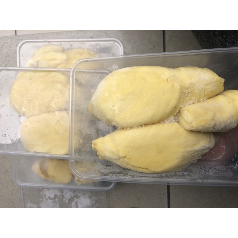 

Durian Montong pilihan 500gr