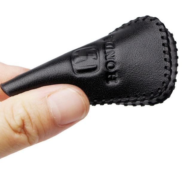 Case Kunci Mobil Bahan Kulit Untuk Honda Civic CRV HRV BRV City / Accord / HRV 2014 Ke 2020