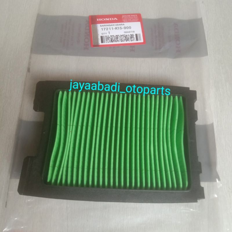 filter udara cbr150r cb150r cb150r old