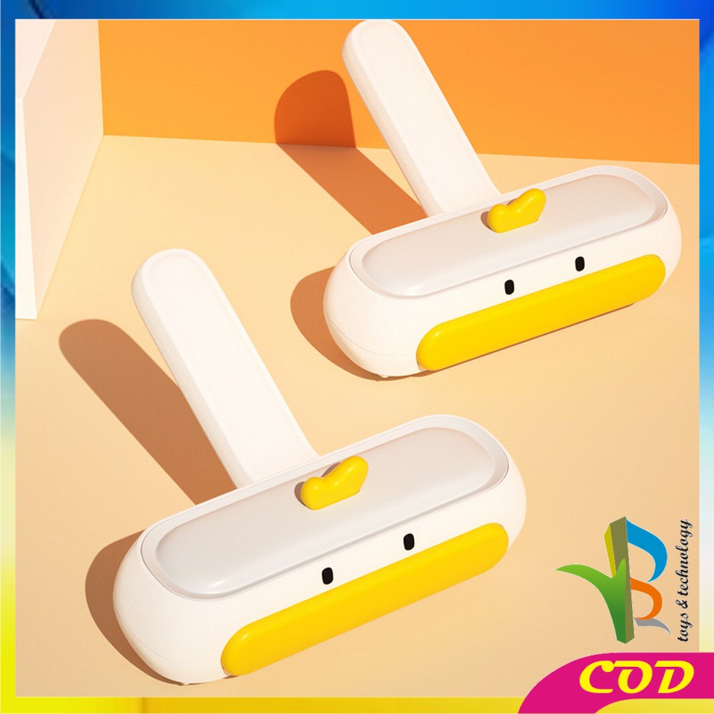 RB-C576 Pembersih Bulu Kucing Anjing / Lint Roller Alat Pembersih Bulu Kucing Roll Bulu / Roller Pembersih Bulu Hewan Pet Roller