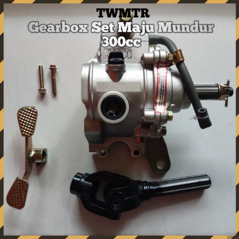 Jual Gearbox Reverse Set Gigi Maju Mundur Viar Karya Kaisar Jialing