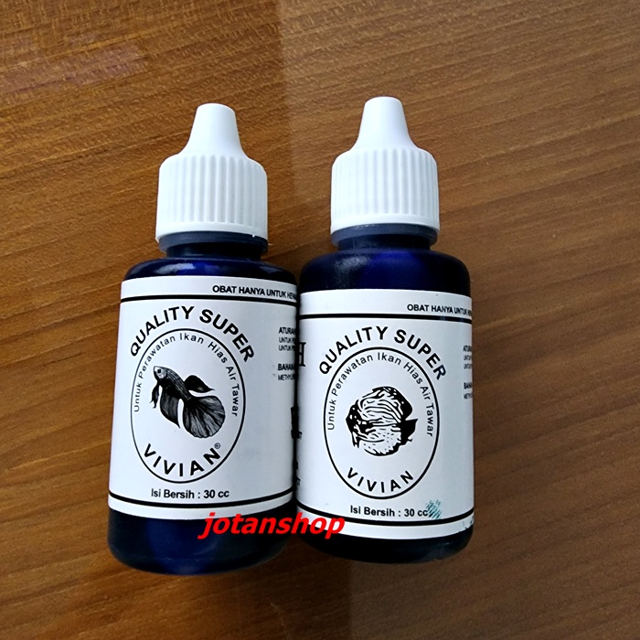 Blits Ich blitz icht Methylene Blue 30ml Obat Biru Ikan hias white spot jamur