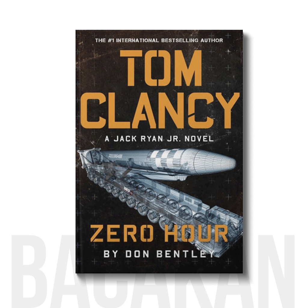 

Tom Clancy Zero Hour - Don Bentley
