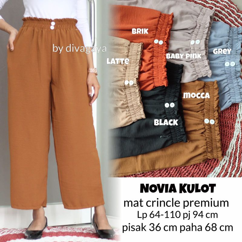 NOVIA KULOT