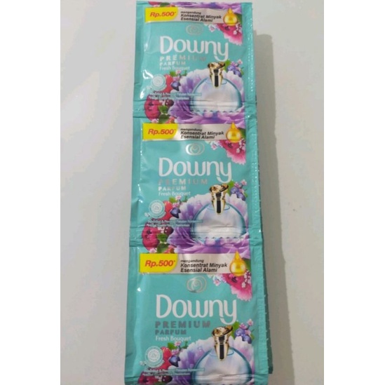 Pewangi Downy Konsentrat 10ml 1 Renceng