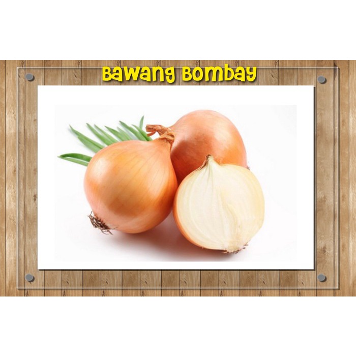 

Bawang Bombay