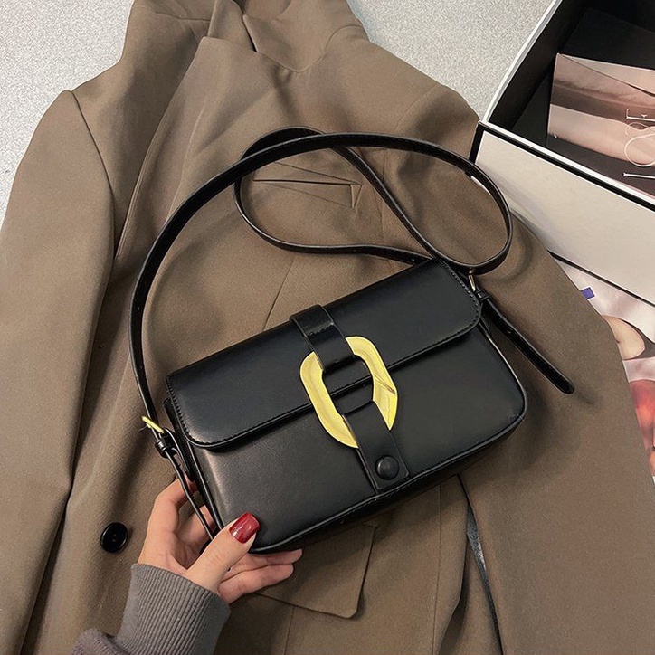 Tas selempang wanita tas tangan wanita tas bahu wanita sling bag hand bag shoulder bag Della 1014 sl