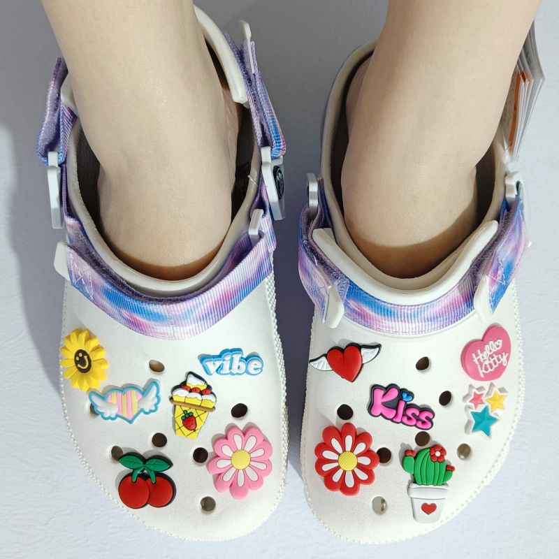 JIBBITZ ACCESORIES SANDAL CROCS / CHARMS JIBBITZ