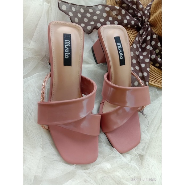 Misuta Falisha heels