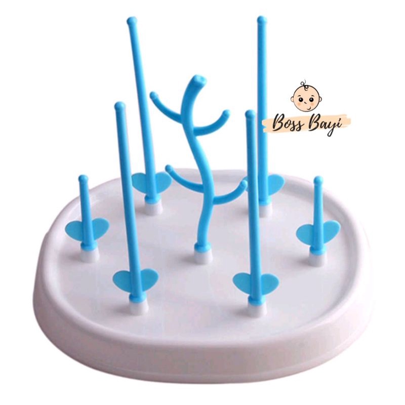 BOSS BAYI - Rak Pengering Botol Susu / Drying Rack