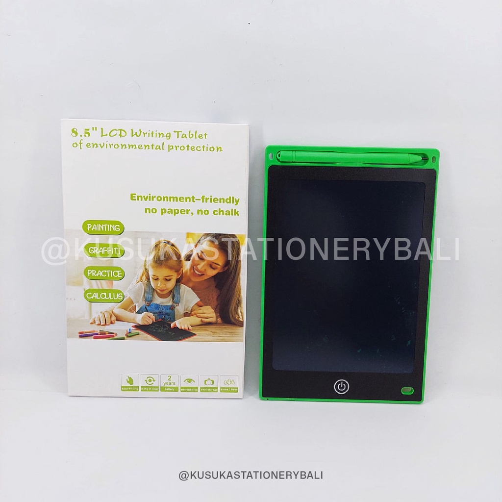 8.5 LCD  WRITING TABLET