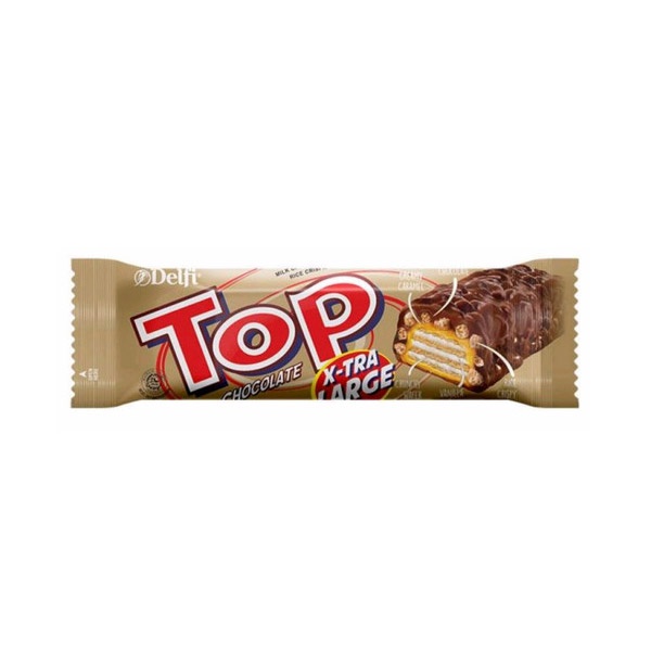 

DELFI TOP COKELAT X-TRA LARGE 32 GR