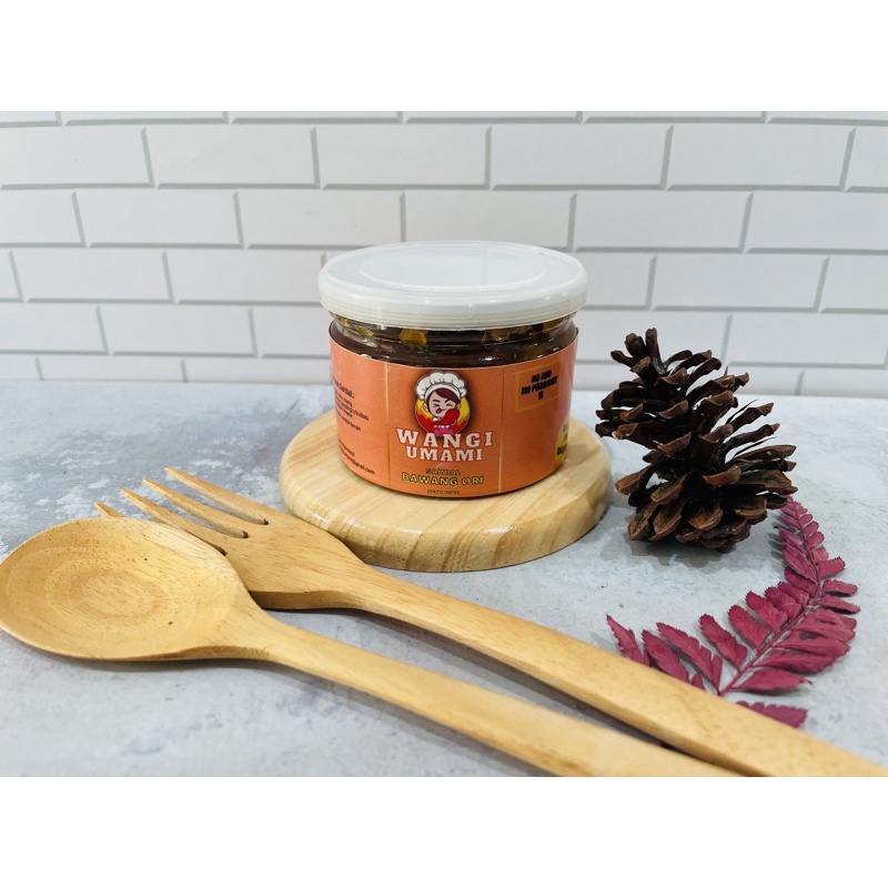 

SAMBAL BAWANG ORI (130gr)