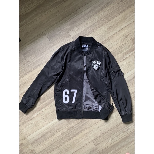 Bomber Jacket NBA Brooklyn Nets