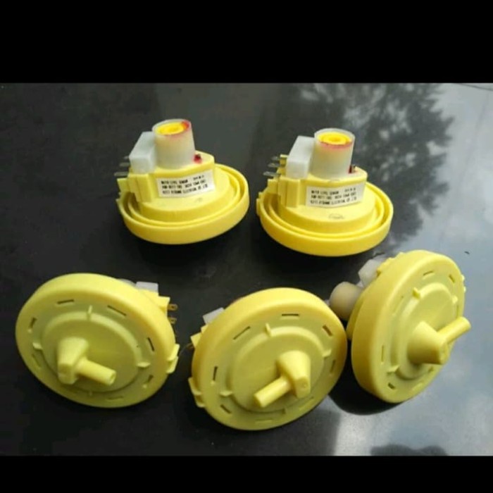 VNDH water level pressure mesin cuci polytron zeromatic