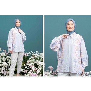 Brianna Blouse Verdant Blouse By Wearing klamby