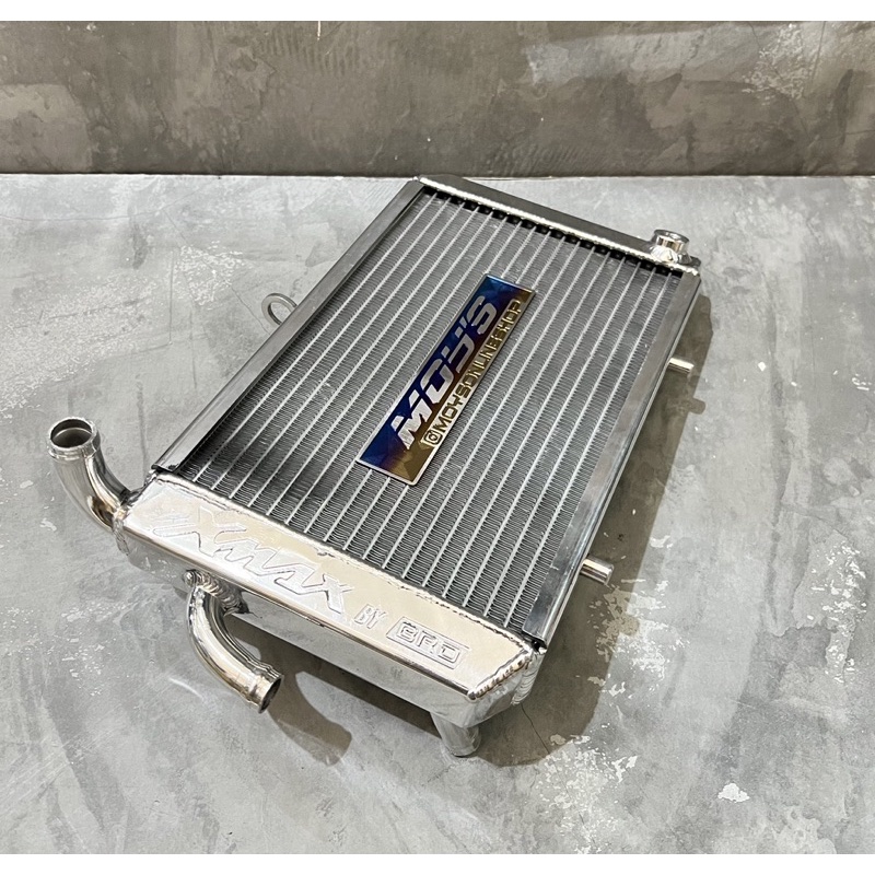 RADIATOR ALMU BRD XMAX ORIGINAL THAILAND