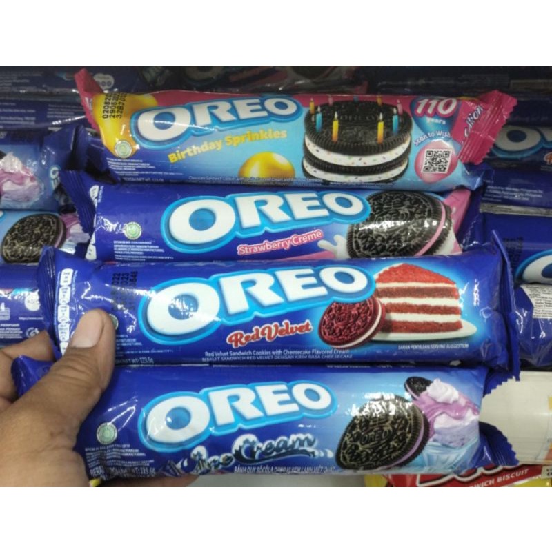 

OREO 2pcs