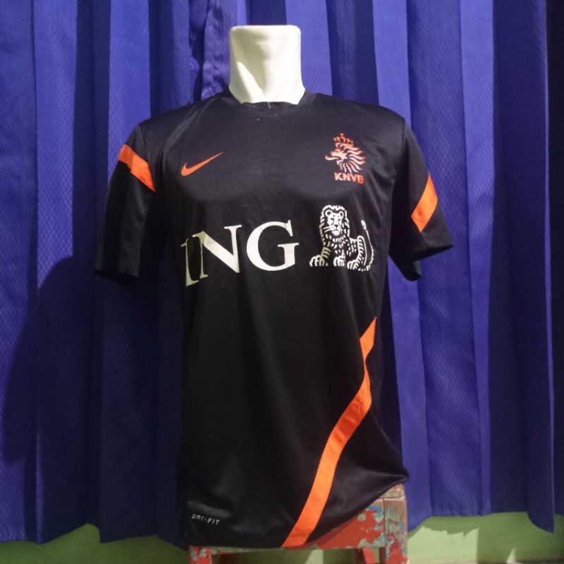 Jersey training belanda original